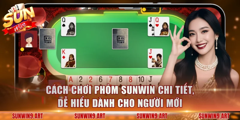 Cách Chơi Phỏm