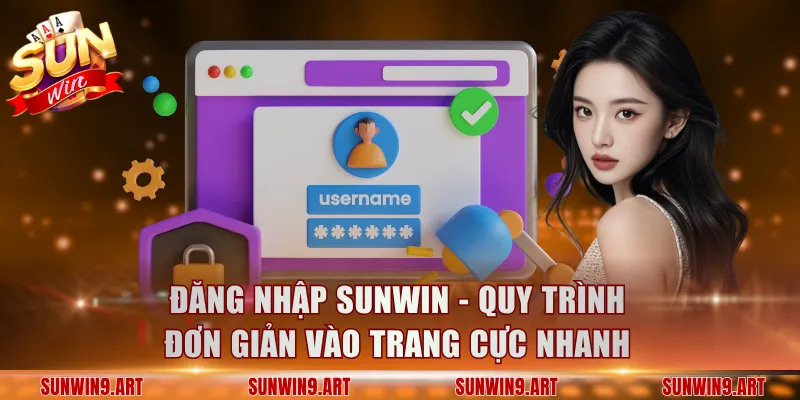 Đăng Nhập Sunwin