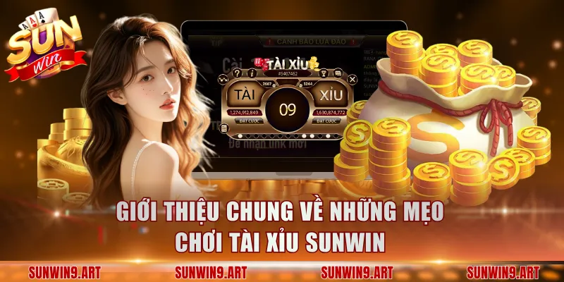 Giới thiệu chung về những mẹo chơi Tài Xỉu Sunwin
