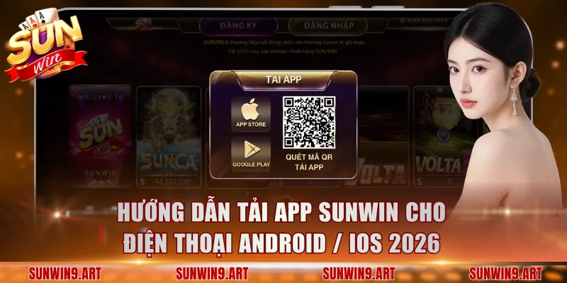 Tải App Sunwin
