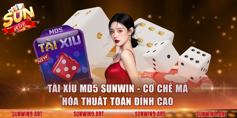 Tài Xỉu MD5