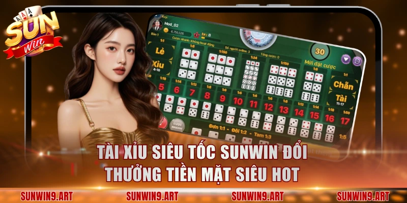 Tài Xỉu Siêu Tốc