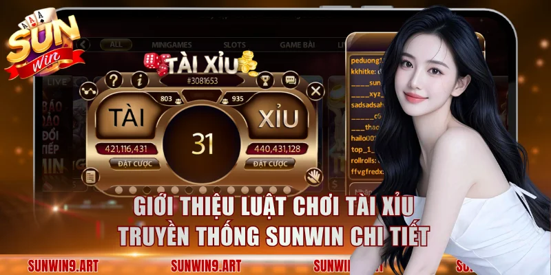 Tài Xỉu Truyền Thống