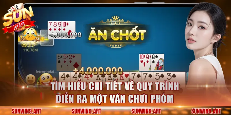 Tìm hiểu chi tiết về quy trình diễn ra một ván chơi Tá Lả
